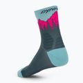 Гірськолижні шкарпетки DYNAFIT Traverse Mid cinder pink glo/6070 2