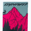 Гірськолижні шкарпетки DYNAFIT Traverse Mid cinder pink glo/6070 3