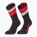 Шкарпетки DYNAFIT Ultra Crew black out ultra coral/6A10 5