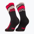 Шкарпетки DYNAFIT Ultra Crew black out ultra coral/6A10 6