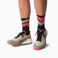 Шкарпетки DYNAFIT Ultra Crew black out ultra coral/6A10 7