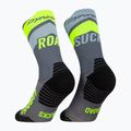 Шкарпетки DYNAFIT Ultra Crew cinder ultra yellow/5A30 2