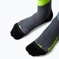 Шкарпетки DYNAFIT Ultra Crew cinder ultra yellow/5A30 4