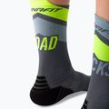 Шкарпетки DYNAFIT Ultra Crew cinder ultra yellow/5A30 5