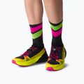 Шкарпетки DYNAFIT Ultra Crew black out ultra yellow/5A30 7