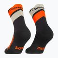 Шкарпетки DYNAFIT Ultra Mid black out ultra orange/4220 2