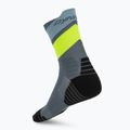 Шкарпетки DYNAFIT Ultra Mid cinder ultra yellow/5A30 2