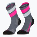 Шкарпетки DYNAFIT Ultra Mid cinder pink glo/6070 5