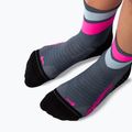 Шкарпетки DYNAFIT Ultra Mid cinder pink glo/6070 8