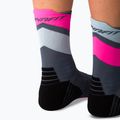 Шкарпетки DYNAFIT Ultra Mid cinder pink glo/6070 9