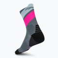Шкарпетки DYNAFIT Ultra Mid cinder pink glo/6070 2