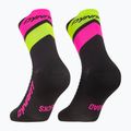 Шкарпетки DYNAFIT Ultra Mid black out pink glo/6070 6