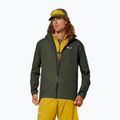 Куртка гібридна чоловіча Salewa Pedroc 2 PTX 2.5 Light faded green