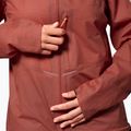 Жіноча водонепроникна куртка Salewa Pedroc 2 PTX 2.5 Light etruscan red 4