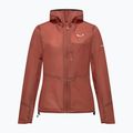 Жіноча водонепроникна куртка Salewa Pedroc 2 PTX 2.5 Light etruscan red 9