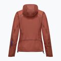 Жіноча водонепроникна куртка Salewa Pedroc 2 PTX 2.5 Light etruscan red 10