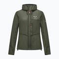 Куртка гібридна жіноча Salewa Pedroc 2 PTX 2.5 Light faded green