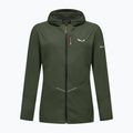 Куртка вітрозахисна жіноча Salewa Pedroc Wind HD Light dark olive 7