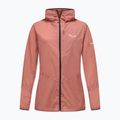 Куртка вітрозахисна жіноча Salewa Pedroc Wind HD Light desert pink 5