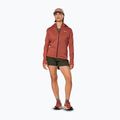 Куртка вітрозахисна жіноча Salewa Pedroc PL 3 HD etruscan red 2