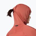 Куртка вітрозахисна жіноча Salewa Pedroc PL 3 HD etruscan red 6