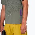 Футболка чоловіча Salewa Pedroc Tech Dry faded green 4