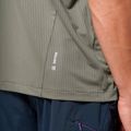 Футболка чоловіча Salewa Pedroc Dry Light faded green 6