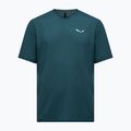 Футболка чоловіча Salewa Pedroc Dry Light pond blue