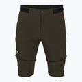 Штани трекінгові чоловічі Salewa Pedroc 3 DST 2IN1 dark olive 5