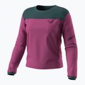 Жіноча кофта DYNAFIT Traverse Dynastretch magenta/0720 3