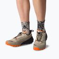 Шкарпетки DYNAFIT Run Wild Mid overcast/0910 6