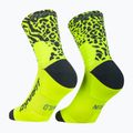 Шкарпетки DYNAFIT Run Wild Mid ultra yellow/0720 5