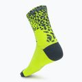 Шкарпетки DYNAFIT Run Wild Mid ultra yellow/0720 2