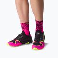 Шкарпетки DYNAFIT Run Wild Mid pink glo/0910 6