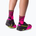 Шкарпетки DYNAFIT Run Wild Mid pink glo/0910 7