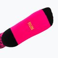 Шкарпетки DYNAFIT Run Wild Mid pink glo/0910 4