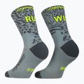 Шкарпетки DYNAFIT Run Wild Crew smoke blue 5