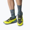 Шкарпетки DYNAFIT Run Wild Crew smoke blue 6