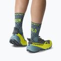 Шкарпетки DYNAFIT Run Wild Crew smoke blue 7