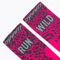 Шкарпетки DYNAFIT Run Wild Crew pink glo 3