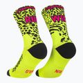 Шкарпетки DYNAFIT Run Wild Crew ultra yellow 5