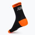 Шкарпетки DYNAFIT Trail Mid black out ultra orange/4220 2