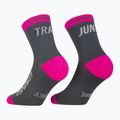Шкарпетки DYNAFIT Trail Mid cinder pink glo/6070 6