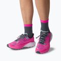 Шкарпетки DYNAFIT Trail Mid cinder pink glo/6070 7