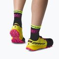 Шкарпетки DYNAFIT Trail Mid black out ultra yellow/5A30 7