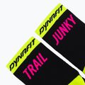 Шкарпетки DYNAFIT Trail Mid black out ultra yellow/5A30 3
