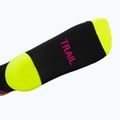 Шкарпетки DYNAFIT Trail Mid black out ultra yellow/5A30 4