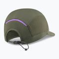 Кепка з козирком Salewa Pedroc 2 DST Light dark olive 2