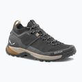 Кросівки трекінгові чоловічі Salewa Puez 2 Knit Powertex black/black