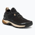 Кросівки трекінгові чоловічі Salewa Puez 2 Knit Powertex black/black